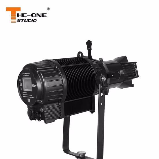 Equipamento LED Iluminação de perfil Satge sem ventiladores 200W