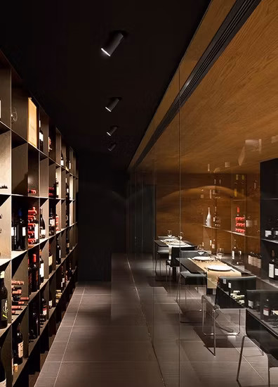 28W iluminação LED com zoom de alta qualidade para iluminação comercial